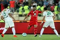 اعلام ترکیب پرسپولیس برابر ذوب‌آهن
