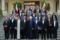 خداحافظی باشکوه حسن روحانی!