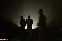 (تصاویر) به دنبال داعشی پاراگلایدر سوار