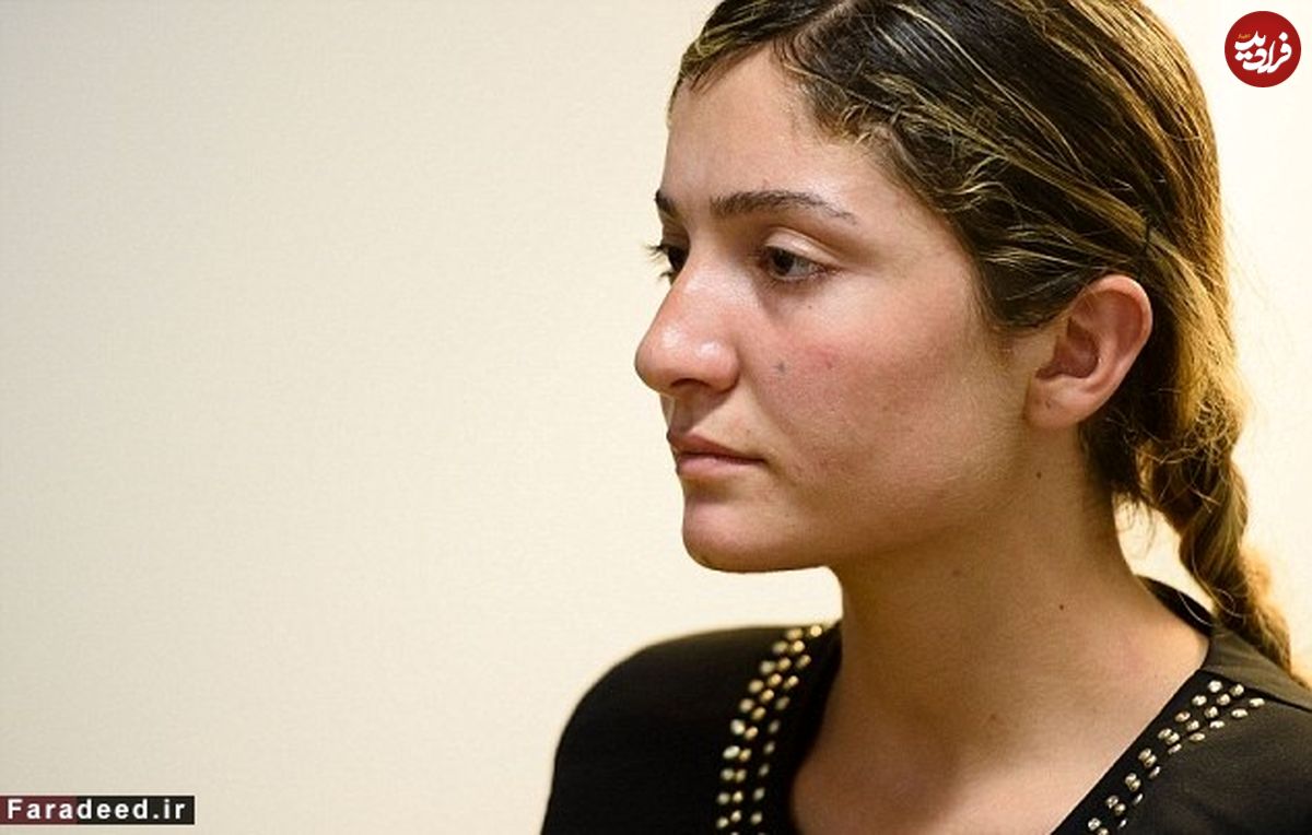 ماجرای تلخ دختر 17 ساله ایزدی در اسارت داعشی‌ها