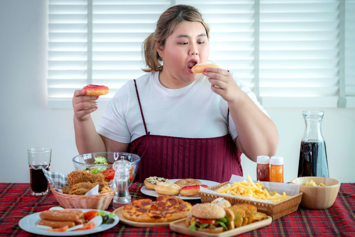 درمان ایمن و موثر برای چاقی نوجوانان