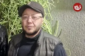 عکس| سفر در زمان؛ «مازیار لرستانی» در 14 سالگی و در صف نفت؛ سال 1359