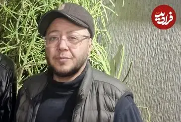 عکس| سفر در زمان؛ «مازیار لرستانی» در 14 سالگی و در صف نفت؛ سال 1359