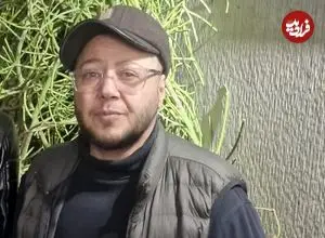 عکس| سفر در زمان؛ «مازیار لرستانی» در 14 سالگی و در صف نفت؛ سال 1359