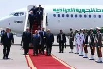 سه ماموریت العبادی در تهران