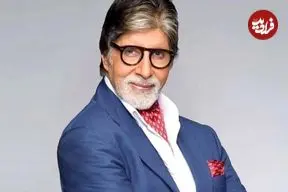 عکس| سفر در زمان؛ «آمیتا باچان» در 64 سالگی در حال دریافت دکتری افتخاری؛ سال 1385