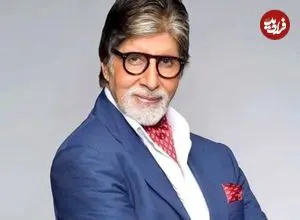 عکس| سفر در زمان؛ «آمیتا باچان» در 64 سالگی در حال دریافت دکتری افتخاری؛ سال 1385