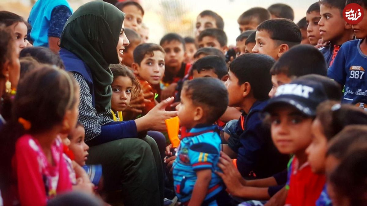 داعش به روایت زنان در فیلم"زنانی با گوشواره‌های باروتی"