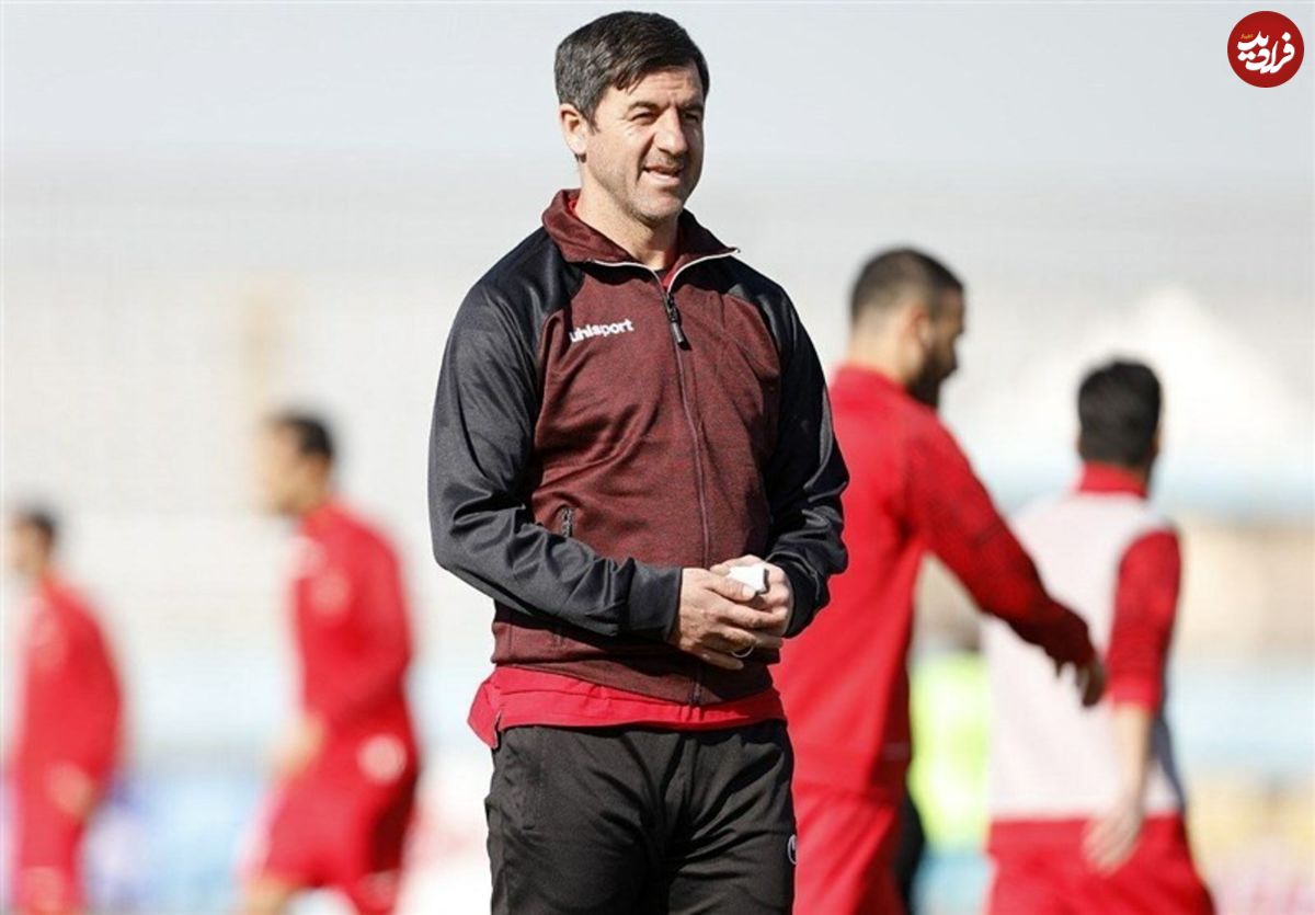 کریم باقری قید پرسپولیس را زد؟!