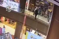مردی که دختربچه رهگذر و خودش را از بالای ساختمان به پایین پرت کرد!