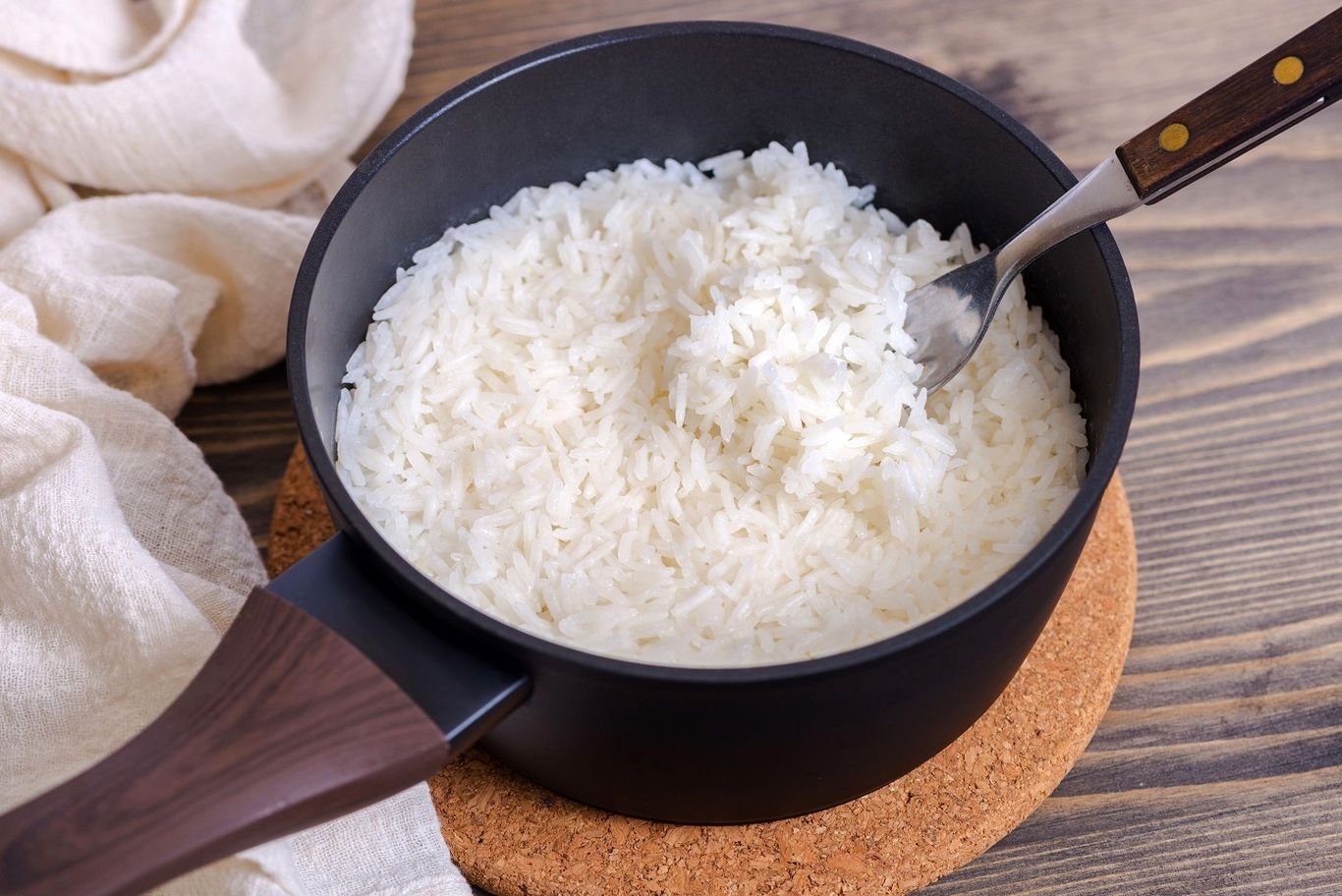 ۵ نکته مهم و طلایی برای پخت برنج