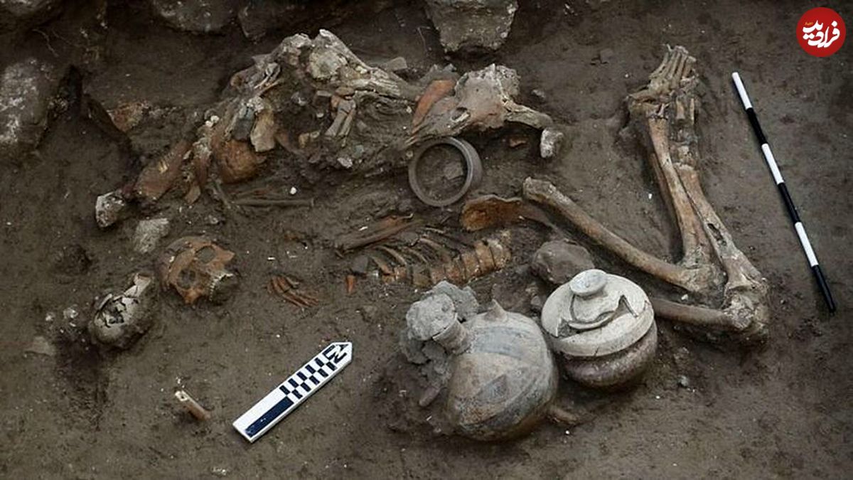 کشف شواهد انجام جراحی مغز در مقبره باستانی متعلق به ۳۵۰۰ سال پیش