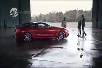 رقیب پورشه ۹۱۱ و بنز کلاسS از راه رسید؛BMW سری ۸ رونمایی شد