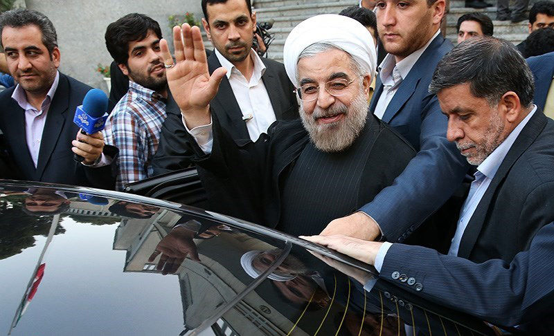 برنامه سفر روحانی به نیویورک
