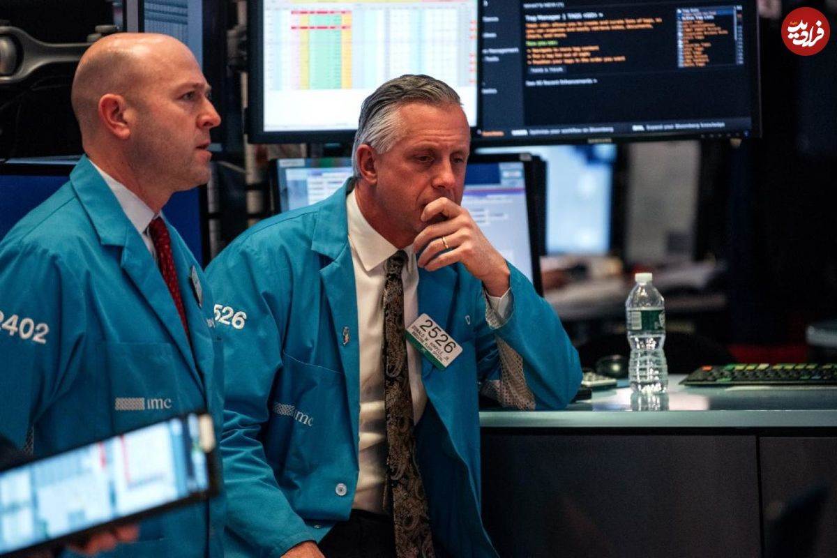 بدترین هفته بازار‌های جهان پس از بحران مالی ۲۰۰۸