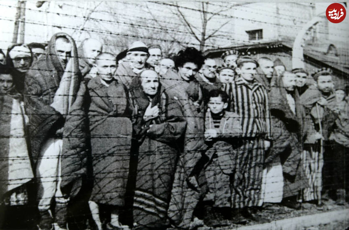 شکنجه با قلقلک در زندان‌های هیتلر!