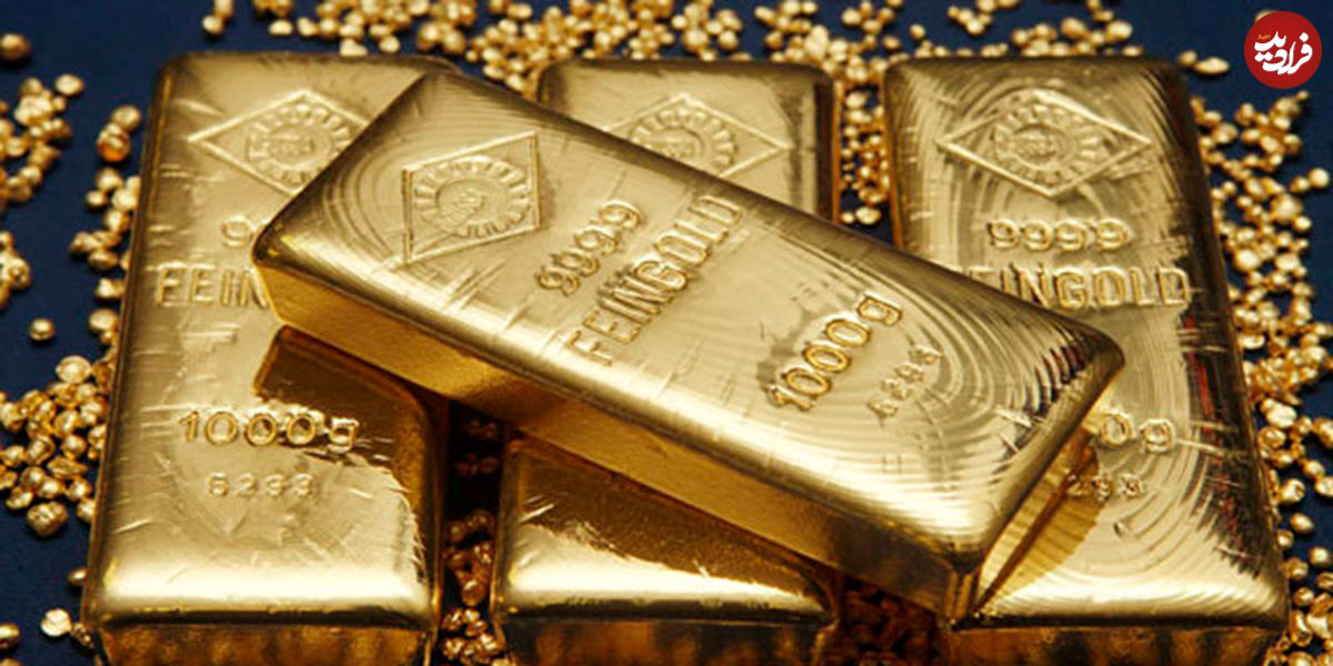 قیمت طلای جهانی، امروز ۱۴۰۰/۰۲/۱۳