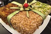 (ویدئو) طرز تهیه کیک بادمجان؛ یک کیک خاص و خوشمزه