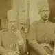 عکس| سفر زمان؛ عکس یادگاری سربازان قاجاری با ژست نظامی