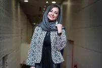 (ویدئو) نمایی دیدنی از سفر نوروزی نفیسه روشن به جزیره مالدیو