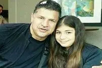 (عکس) تجهیز ویلای علی دایی به یک نگهبان بزرگ‌جثه!