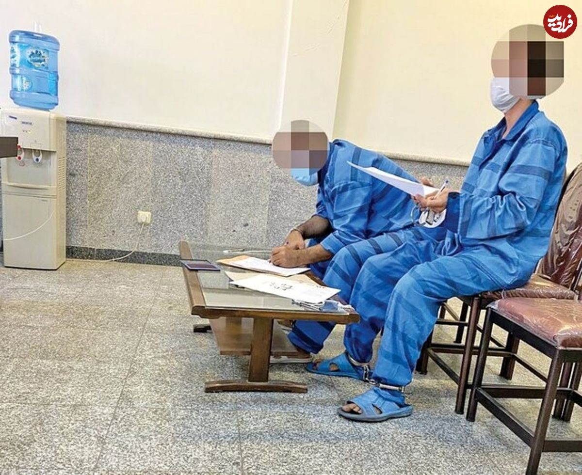 قتل پسر جوان در پارک