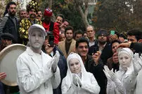بازداشت متهم برگزاری رقص در رشت