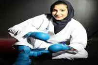 حمیده عباسعلی قهرمان جهان شد