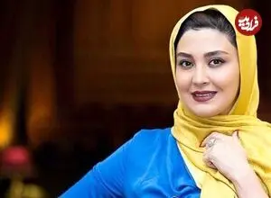 تصاویر هنری که خانم بازیگر در حال کوهنوردی منتشر کرد