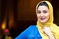 تصاویر هنری که خانم بازیگر در حال کوهنوردی منتشر کرد