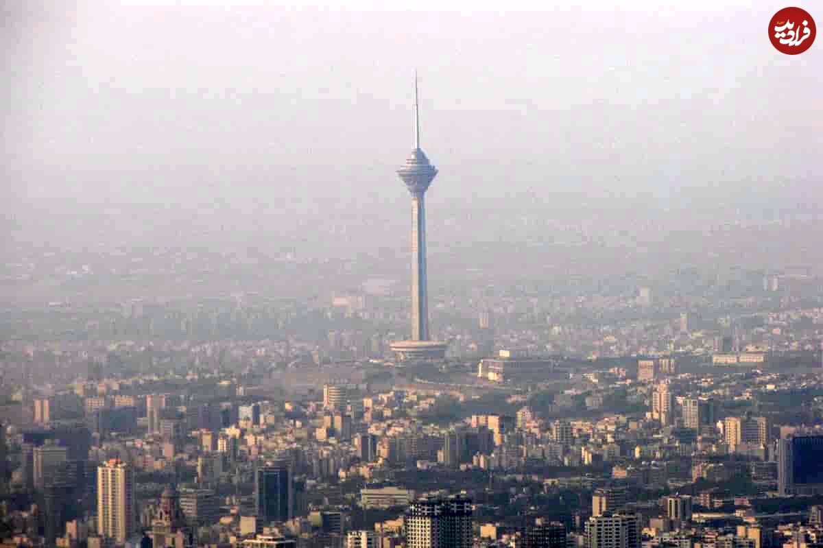 معمایِ آلودگی هوای تهران