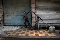 تصاویر/ «دوما»؛ زندگی با طعم مرگ