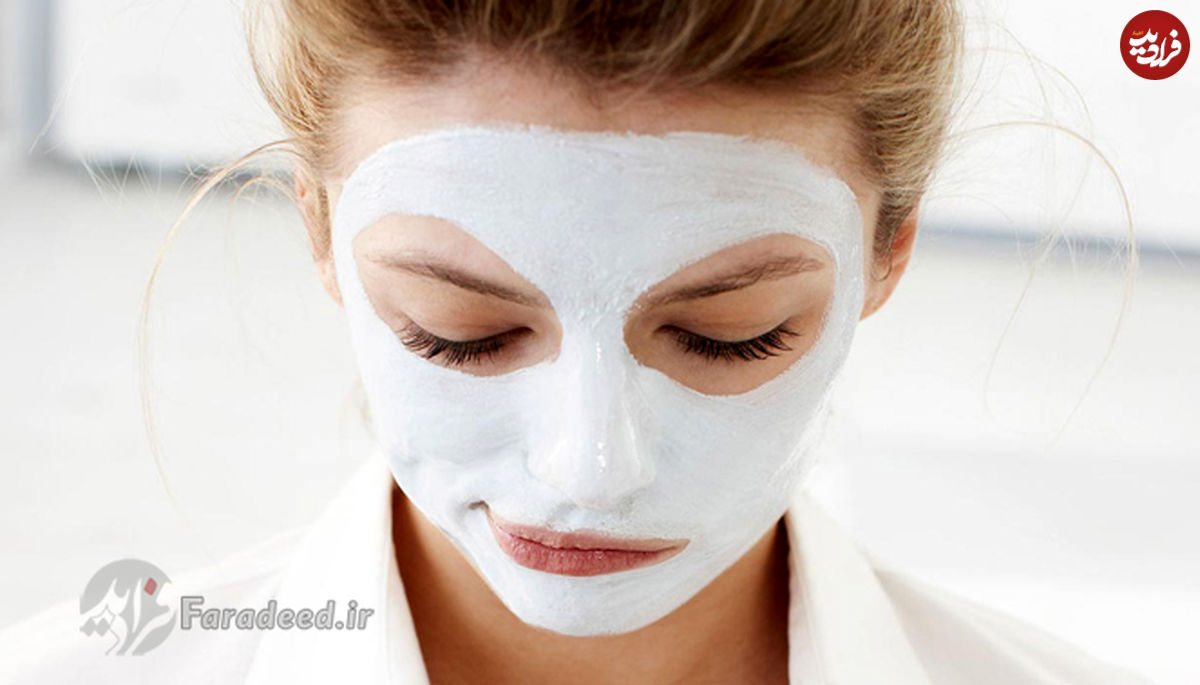 مراقبت از پوست با ماسک و روغن‌های طبیعی