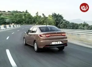 جدول| قیمت محصولات ایران‌خودرو امروز سه‌شنبه ۱۶ دی ۱۴۰۴؛ کاهش قیمت تارا در بازار