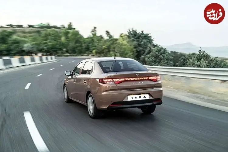 جدول| قیمت محصولات ایران‌خودرو امروز سه‌شنبه ۱۶ دی ۱۴۰۴؛ کاهش قیمت تارا در بازار