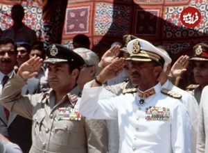 عکس؛ سفر در زمان؛ مراسم عروسی «جمال عبدالناصر، سومین رئیس جمهور مصر»؛ سال 1350