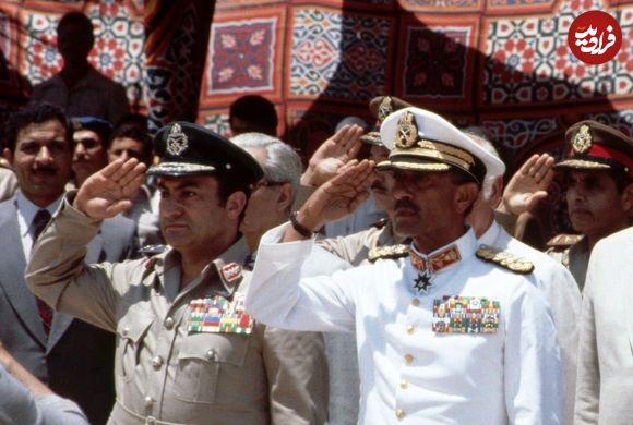 عکس؛ سفر در زمان؛ مراسم عروسی «جمال عبدالناصر، سومین رئیس جمهور مصر»؛ سال 1350