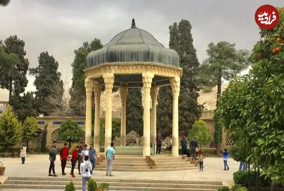 فال حافظ امروز پنجشنبه 8 مرداد ماه 1405