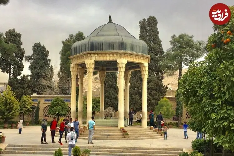 فال حافظ امروز پنجشنبه 8 مرداد ماه 1405