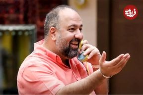ببینید؛ بازی عجیبی در جوکر خانوادگی که اشک‌ها را درآورد!