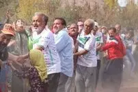 خاطرات جالب «عمو کاووس نون خ» از «روز‌های جنگ»؛ شهید شیرودی صدای خوبی داشت
