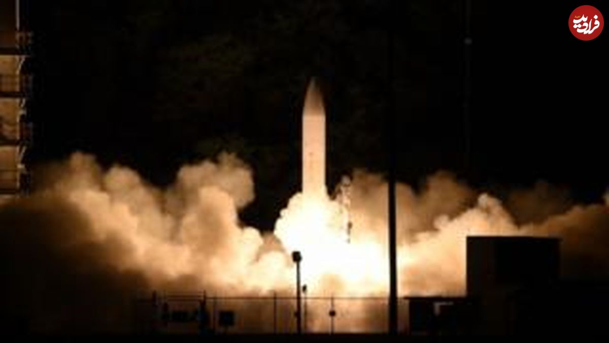 آزمایش موفق اولین موشک مافوق صوت آمریکا