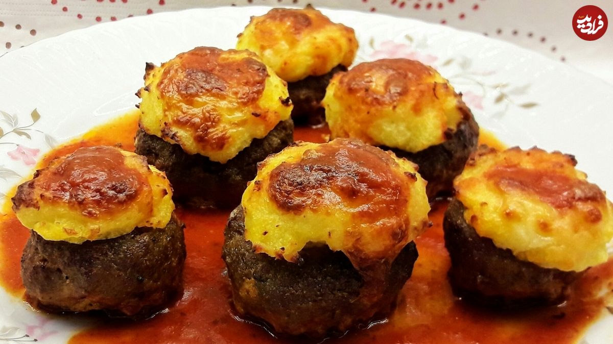 طرز تهیه کوفته حسن پاشا به روش ایرانی و ترکی
