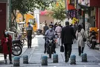 تکلیف نامشخص تهران در وضعیت قرمز کرونا؛ آیا پایتخت در عمل تعطیل می‌شود؟