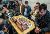 تصاویر/ کافه انگشتر