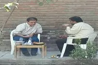 دو روایت از ملاقات ضرغامی با فرزند کروبی