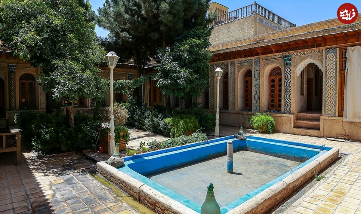 تصاویر/ خانه‌های تاریخی شیراز