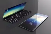تصاویر/ گوشی متفاوت گلکسی ایکس سامسونگ