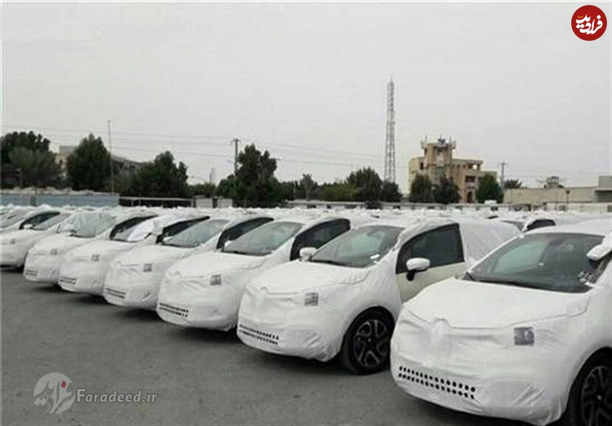 واردات خودرو همچنان صعودی