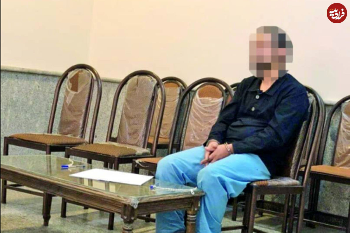 همسرکشی؛ متهم، سر زن جوان را برید